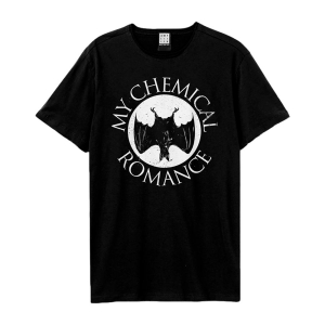 My Chemical Romance - T/S Bat (L) in der Gruppe MERCHANDISE / T-shirt / Kommande / Hårdrock bei Bengans Skivbutik AB (5660162)