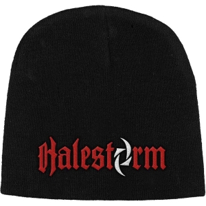 Halestorm - Beanie Hat Logo in der Gruppe MERCH bei Bengans Skivbutik AB (5660169)