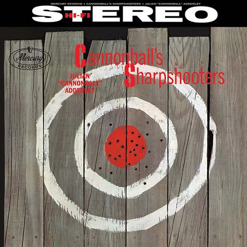 Cannonball Adderley - Cannonball's Sharpshooters in der Gruppe VINYL / Jazz bei Bengans Skivbutik AB (5660171)