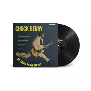 Chuck Berry - St. Louis To Liverpool in der Gruppe UNSERE TIPPS / Freitagsveröffentlichungen / 2026-04-17 bei Bengans Skivbutik AB (5660174)
