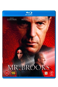 Movie - Mr. Brooks (Bd) in der Gruppe Film / Film Blu-ray / Action bei Bengans Skivbutik AB (5660185)