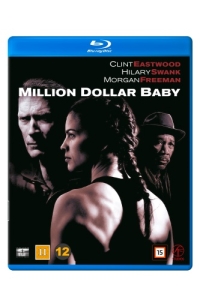 Movie - Million Dollar Baby (Bd) in der Gruppe Film / Film Blu-ray / Action bei Bengans Skivbutik AB (5660187)