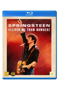 Movie - Springsteen: Deliver Me From Nowhere (Bd in der Gruppe Film / Film Blu-ray / Drama bei Bengans Skivbutik AB (5660189)