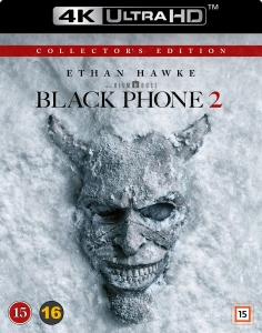 Movie - The Black Phone 2 (Uhd) in der Gruppe Film / Film UHD-4K / Action bei Bengans Skivbutik AB (5660193)