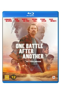 Movie - One Battle After Another (Bd) in der Gruppe Film / Film Blu-ray / Action bei Bengans Skivbutik AB (5660199)
