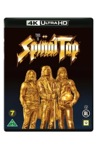 Movie - This Is Spinal Tap (Uhd) in der Gruppe Film / Film UHD-4K / Comedy bei Bengans Skivbutik AB (5660200)