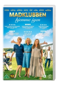 Movie - Madklubben - Hjemme Igen (Dvd) in der Gruppe Film / Film DVD / Drama bei Bengans Skivbutik AB (5660203)