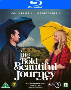 Movie - Big Bold Beautiful Journey, A (Bd) in der Gruppe Film / Film Blu-ray / Drama bei Bengans Skivbutik AB (5660207)