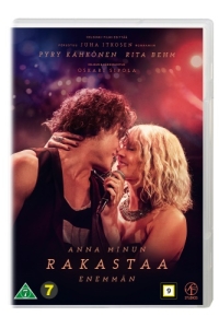 Movie - Anna Minun Rakastaa Enemmän (Dvd) in der Gruppe Film / Film DVD / Drama bei Bengans Skivbutik AB (5660208)