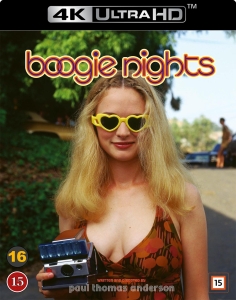 Movie - Boogie Nights (Uhd) in der Gruppe Film / Film UHD-4K / Drama bei Bengans Skivbutik AB (5660209)