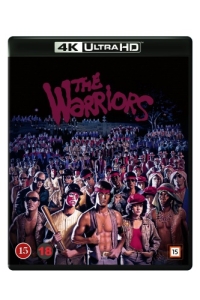 Movie - Warriors, The (4K) in der Gruppe Film / Film UHD-4K / Action bei Bengans Skivbutik AB (5660211)