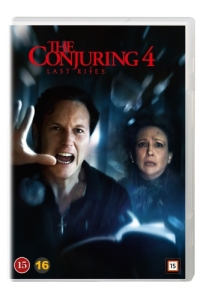 Movie - Conjuring, The: Last Rites (Dvd) in der Gruppe Film / Film DVD / Horror bei Bengans Skivbutik AB (5660215)