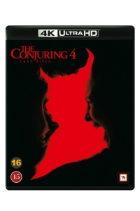 Movie - Conjuring, The: Last Rites (4K) in der Gruppe Film / Film UHD-4K / Horror bei Bengans Skivbutik AB (5660222)