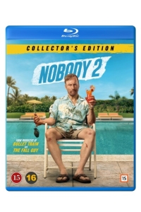 Movie - Nobody 2 (Bd) in der Gruppe Film / Film Blu-ray / Action bei Bengans Skivbutik AB (5660225)