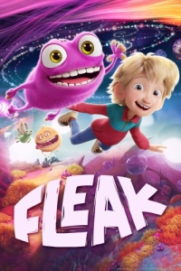 Movie - Fleak (Dvd) in der Gruppe Film / Film DVD / Animation bei Bengans Skivbutik AB (5660227)