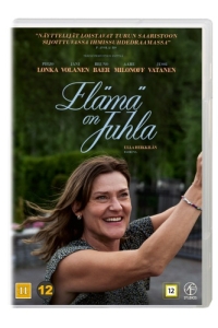 Movie - Elämä On Juhla (Dvd) in der Gruppe Film / Film DVD / Drama bei Bengans Skivbutik AB (5660230)