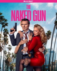 Movie - Naked Gun, The (2025) (4K) in der Gruppe Film / Film UHD-4K / Comedy bei Bengans Skivbutik AB (5660237)