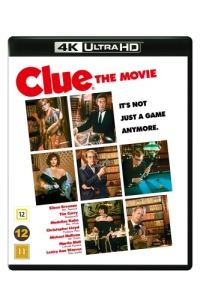 Movie - Clue (4K) in der Gruppe Film / Film UHD-4K / Thriller bei Bengans Skivbutik AB (5660239)