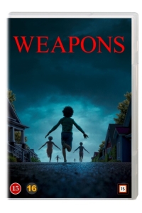 Movie - Weapons (Dvd) in der Gruppe Film / Film DVD / Horror bei Bengans Skivbutik AB (5660241)