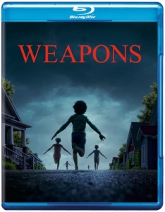 Movie - Weapons (Bd) in der Gruppe Film / Film Blu-ray / Horror bei Bengans Skivbutik AB (5660243)