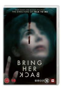 Movie - Bring Her Back (Dvd) in der Gruppe Film / Film DVD / Horror bei Bengans Skivbutik AB (5660247)