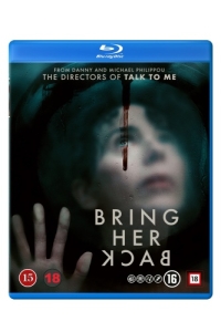 Movie - Bring Her Back (Bd) in der Gruppe Film / Film Blu-ray / Horror bei Bengans Skivbutik AB (5660248)