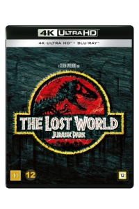 Movie - The Lost World: Jurassic Park (4K+Bd) in der Gruppe Film / Film UHD-4K / Adventure bei Bengans Skivbutik AB (5660250)