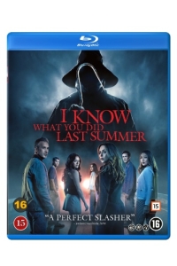 Movie - I Know What You Did Last Summer (2025) ( in der Gruppe Film / Film Blu-ray / Horror bei Bengans Skivbutik AB (5660258)
