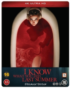 Movie - I Know What You Did Last Summer (2025) S in der Gruppe Film / Film UHD-4K / Horror bei Bengans Skivbutik AB (5660263)