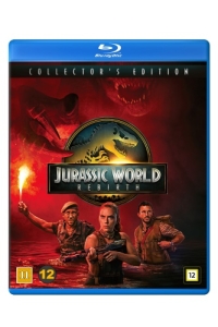 Movie - Jurassic World: Rebirth (Bd) in der Gruppe Film / Film Blu-ray / Adventure bei Bengans Skivbutik AB (5660265)
