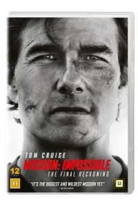 Movie - Mission: Impossible - The Final Reckonin in der Gruppe Film / Film DVD / Action bei Bengans Skivbutik AB (5660267)