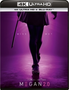 Movie - M3gan 2.0 (4K) in der Gruppe Film / Film UHD-4K / Horror bei Bengans Skivbutik AB (5660272)