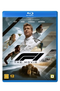 Movie - F1 (Bd) in der Gruppe Film / Film Blu-ray / Action bei Bengans Skivbutik AB (5660275)