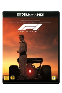 Movie - F1 (4K) in der Gruppe Film / Film UHD-4K / Action bei Bengans Skivbutik AB (5660276)
