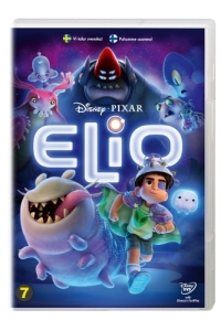 Movie - Elio - Se/Fi (Dvd) in der Gruppe Film / Film DVD / Animation bei Bengans Skivbutik AB (5660281)