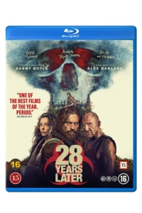 Movie - 28 Years Later (Bd) in der Gruppe Film / Film Blu-ray / Horror bei Bengans Skivbutik AB (5660288)