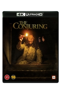 Movie - Conjuring, The (4K) in der Gruppe Film / Film UHD-4K / Horror bei Bengans Skivbutik AB (5660292)
