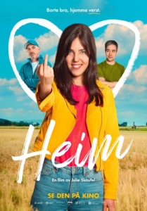 Movie - Heim (Dvd) in der Gruppe Film / Film DVD / Comedy bei Bengans Skivbutik AB (5660300)