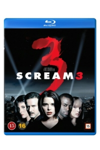 Movie - Scream 3 (Bd) in der Gruppe Film / Film Blu-ray / Horror bei Bengans Skivbutik AB (5660307)