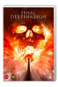 Movie - Final Destination: Bloodlines (Dvd) in der Gruppe Film / Film DVD / Horror bei Bengans Skivbutik AB (5660310)