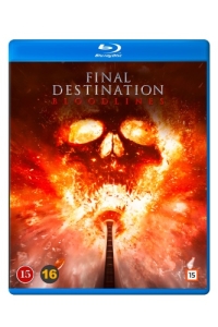 Movie - Final Destination: Bloodlines (Bd) in der Gruppe Film / Film Blu-ray / Horror bei Bengans Skivbutik AB (5660311)