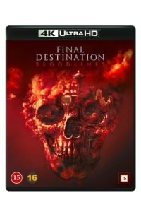 Movie - Final Destination: Bloodlines (4K) in der Gruppe Film / Film UHD-4K / Horror bei Bengans Skivbutik AB (5660313)