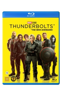 Movie - Thunderbolts (Bd) in der Gruppe Film / Film Blu-ray / Action bei Bengans Skivbutik AB (5660318)