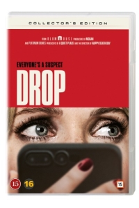 Movie - Drop (Dvd) in der Gruppe Film / Film DVD / Thriller bei Bengans Skivbutik AB (5660320)