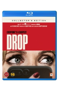 Movie - Drop (Bd) in der Gruppe Film / Film Blu-ray / Thriller bei Bengans Skivbutik AB (5660321)