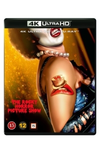 Movie - The Rocky Horror Picture Show (4K+Bd) in der Gruppe Film / Film UHD-4K / Comedy bei Bengans Skivbutik AB (5660336)