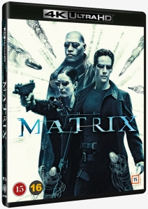 Movie - The Matrix (4K) in der Gruppe FILM / Film UHD-4K / Action bei Bengans Skivbutik AB (5660340)