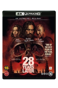 Movie - 28 Years Later (Uhd+Bd) in der Gruppe Film / Film UHD-4K / Horror bei Bengans Skivbutik AB (5660351)
