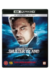 Movie - Shutter Island Collectors Ed. (4K+Bd) in der Gruppe Film / Film UHD-4K / Thriller bei Bengans Skivbutik AB (5660353)