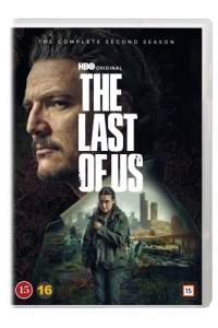 Movie - Last Of Us, The - Season 2 (Dvd) in der Gruppe Film / Film DVD / Drama bei Bengans Skivbutik AB (5660359)